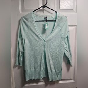 Maurices 3/4 length sleeve Cardigan